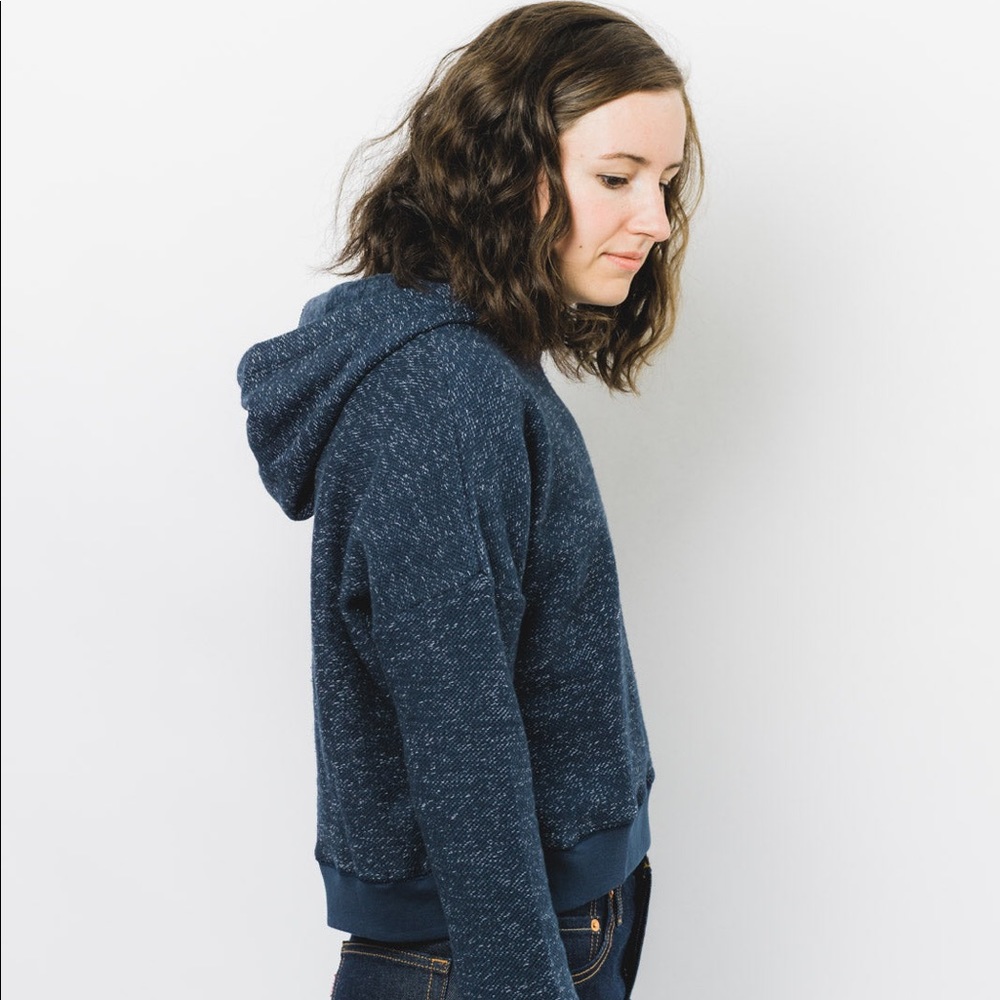 Mollusk Surf Shop Morning Light Pullover Size S